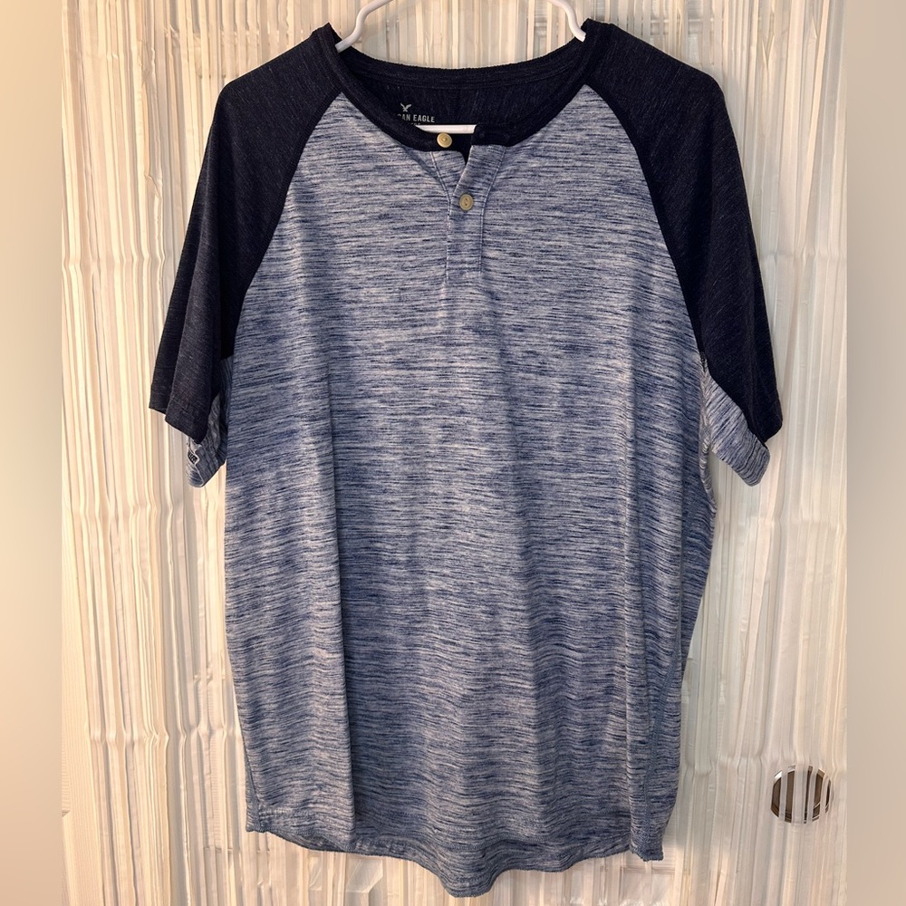 American Eagle Outfitters Men’s Active Flex T-Shirt